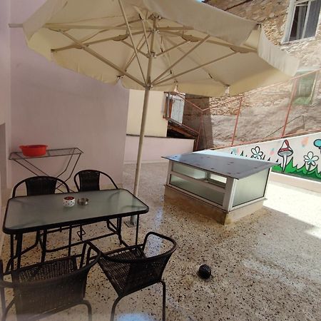 Constanteli Apartment Kavala Bagian luar foto