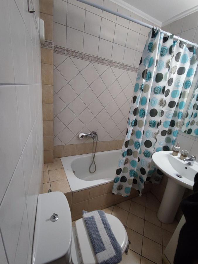Constanteli Apartment Kavala Bagian luar foto
