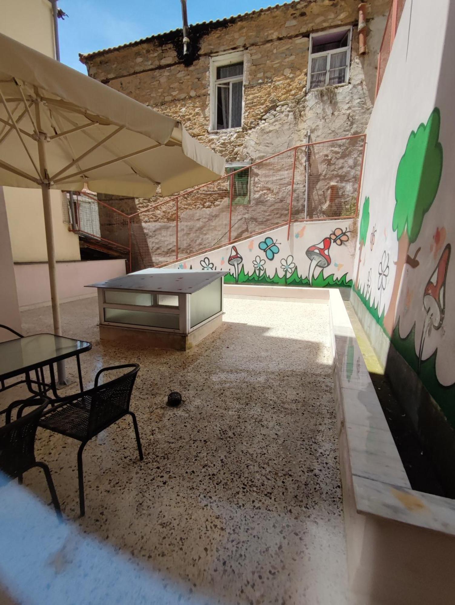 Constanteli Apartment Kavala Bagian luar foto