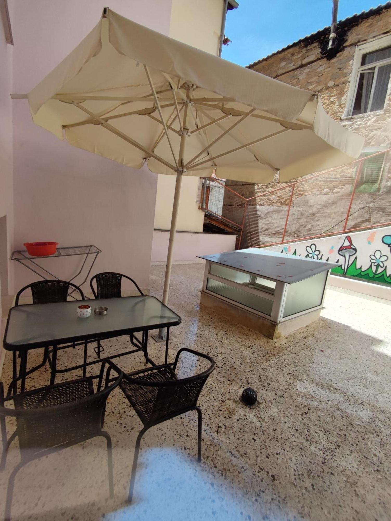 Constanteli Apartment Kavala Bagian luar foto